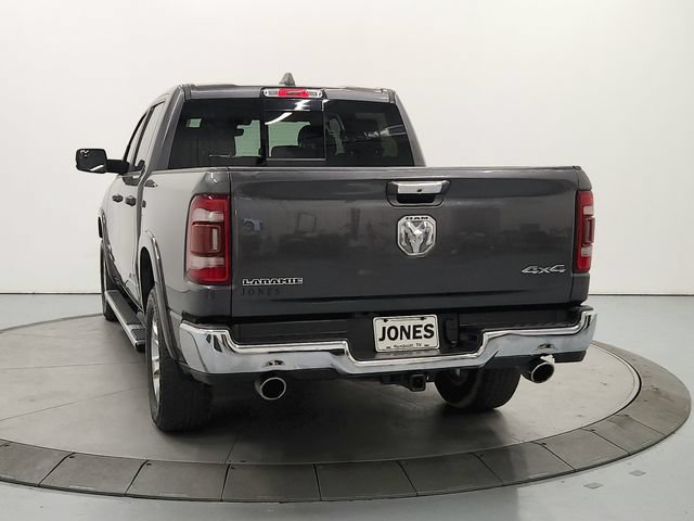Used 2020 RAM 1500 Laramie AWD/4WD image 7