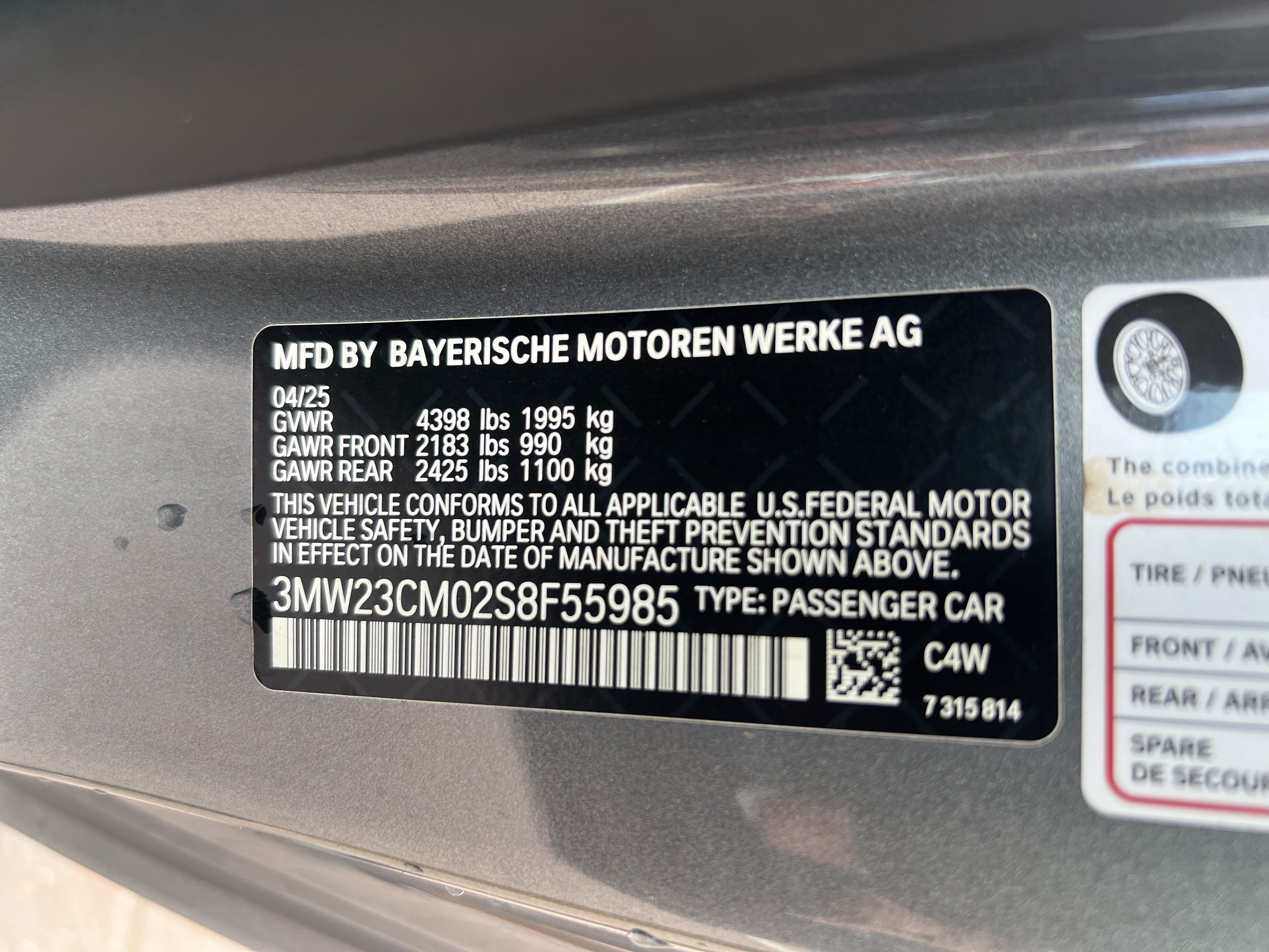 Used 2025 BMW 230i Coupe RWD image 34