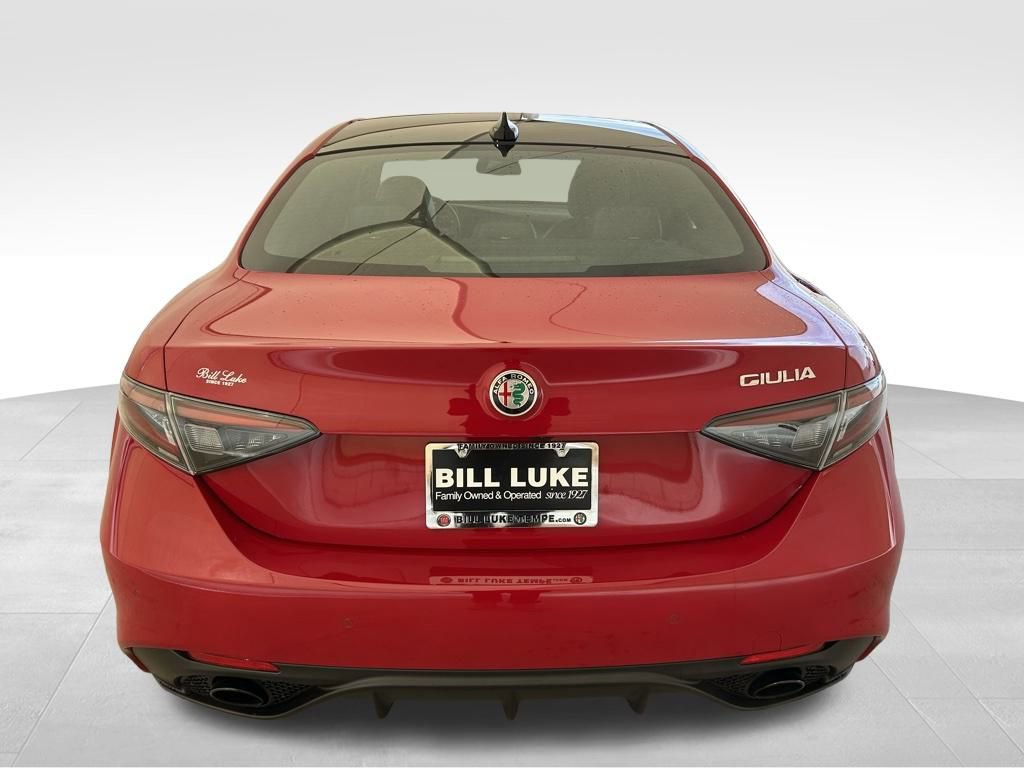 New 2025 Alfa Romeo Giulia w/ Driving Assist Package image 6