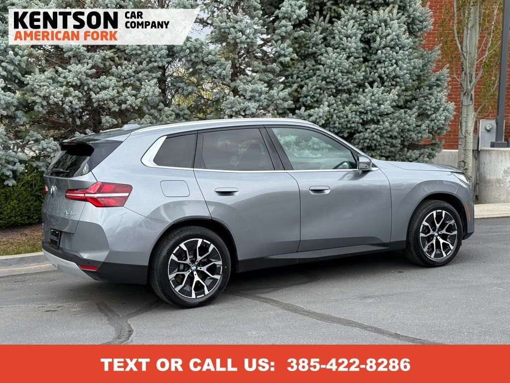 Used 2025 BMW X3 xDrive30i image 10
