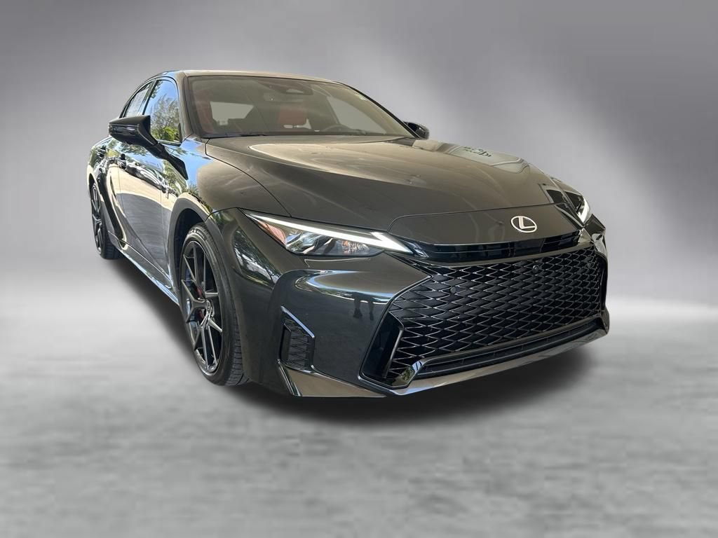 Used 2026 Lexus IS 350 F Sport w/ Technology Package RWD video 2