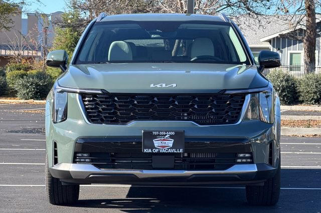 New 2026 Kia Sorento EX image 9