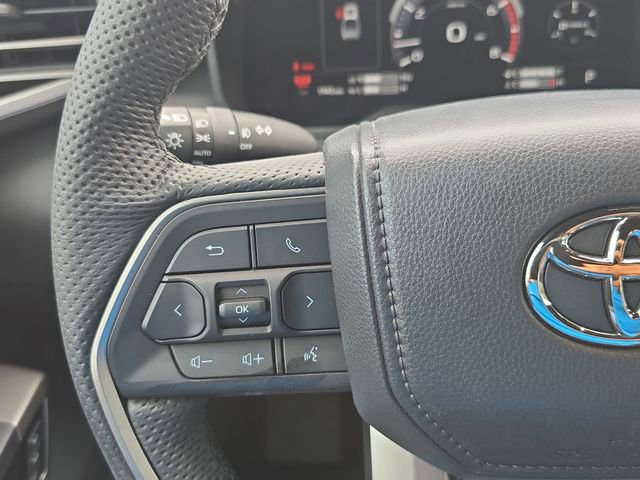 Used 2026 Toyota Tundra Limited w/ TRD Off-Road Package image 16