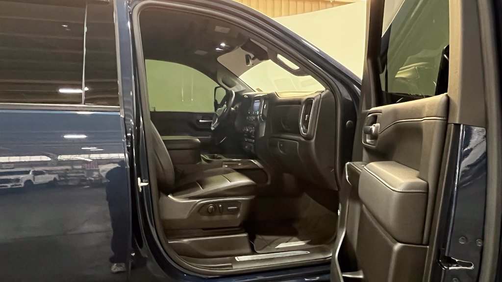 Certified 2023 Chevrolet Silverado 3500 LTZ w/ LTZ Plus Package AWD/4WD image 14