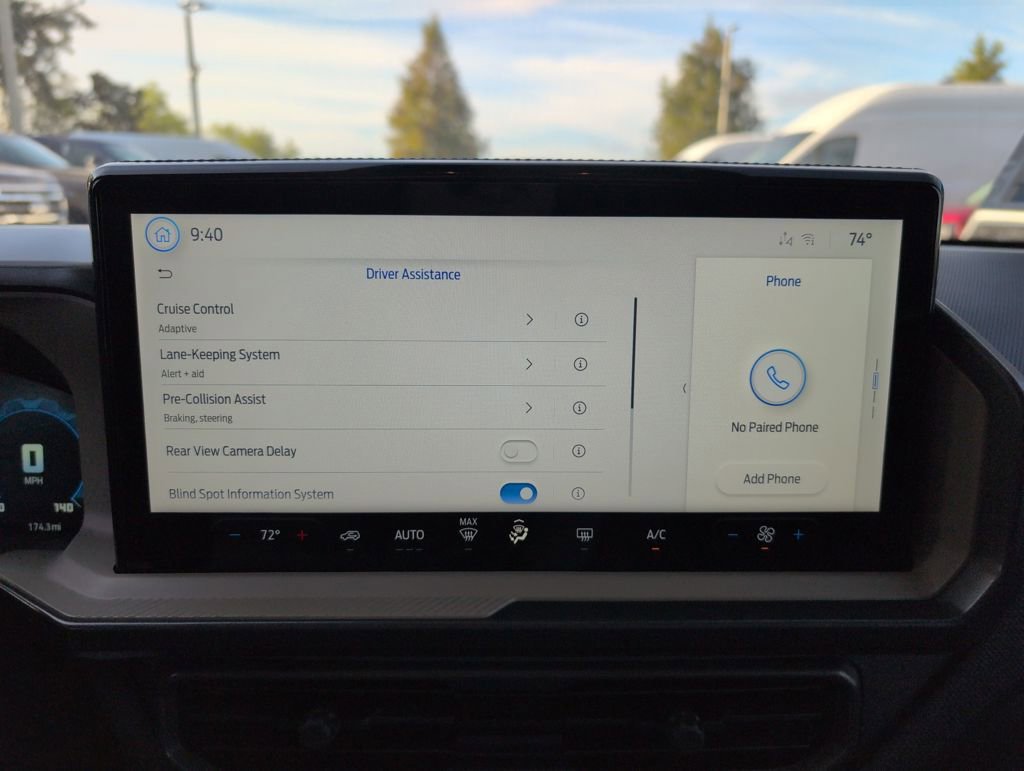 New 2025 Ford Bronco Sport Big Bend image 20