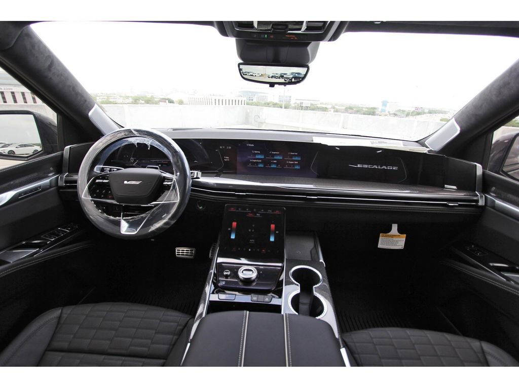 New 2026 Cadillac Escalade V image 9