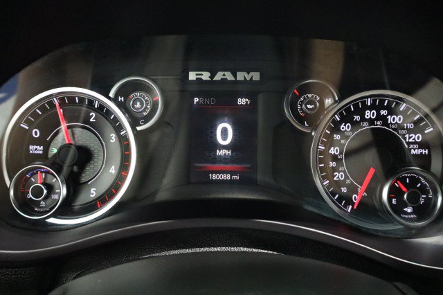 Used 2024 RAM 3500 Tradesman AWD/4WD image 34