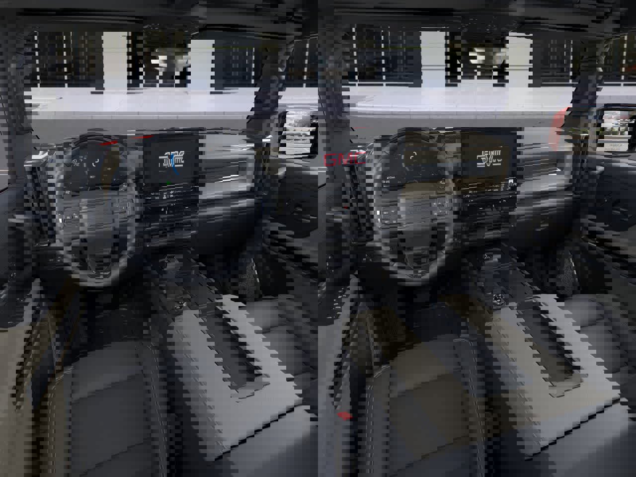 New 2026 GMC Hummer EV SUV w/ LPO, Dark Essentials Package image 15