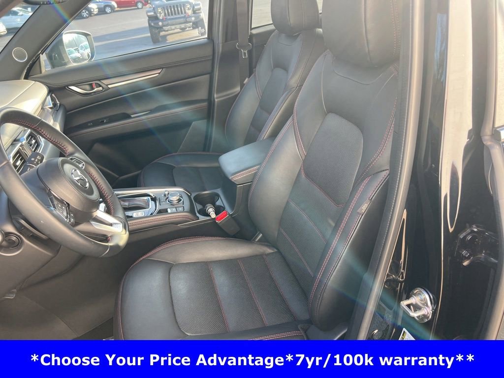 Used 2025 MAZDA CX-5 2.5 Turbo image 40
