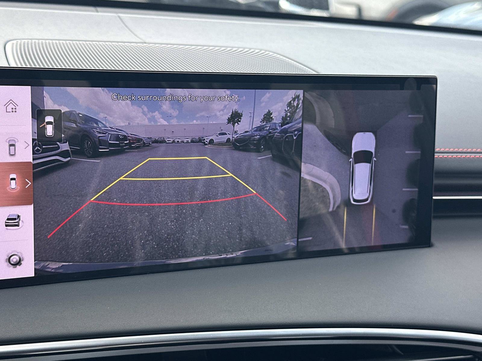New 2027 Genesis GV70 2.5T Sport Prestige AWD/4WD image 12