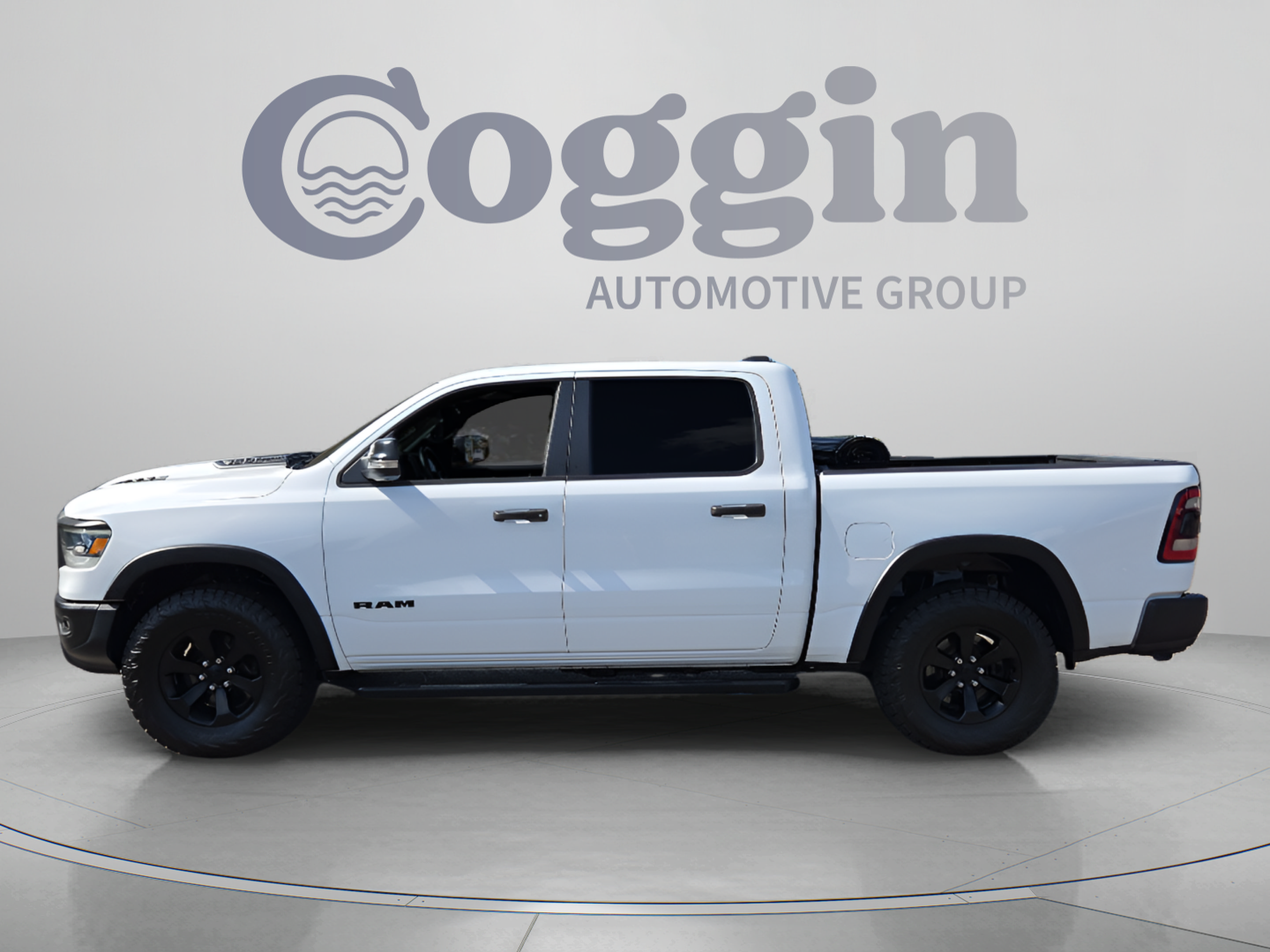 Used 2022 RAM 1500 Rebel w/ Rebel Level 1 Equipment Group AWD/4WD image 2