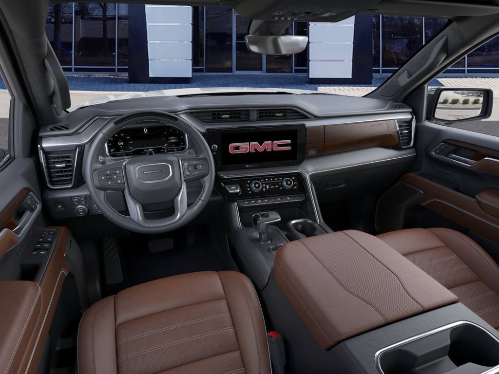 New 2026 GMC Sierra 1500 Denali Ultimate AWD/4WD image 15