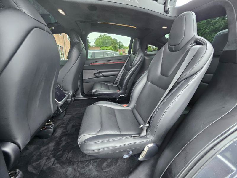 Used 2023 Tesla Model X AWD/4WD image 62