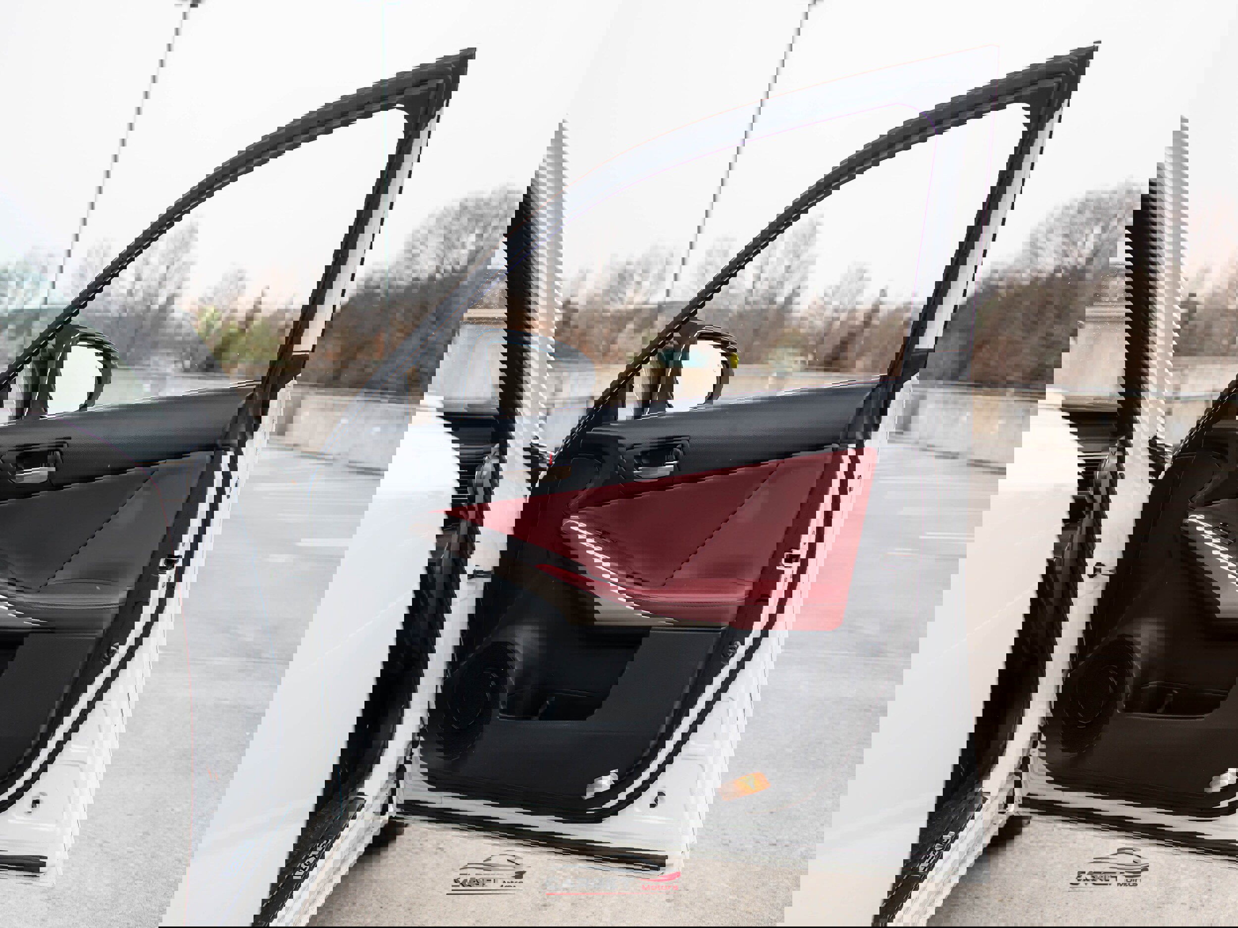 Used 2018 Lexus IS 300 F Sport w/ F Sport Package image 42