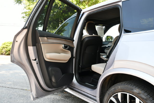 Used 2026 Volvo XC90 B6 Plus AWD/4WD image 19