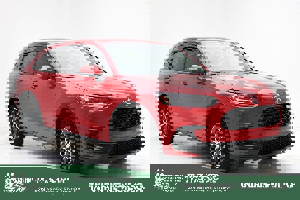 Used 2024 Honda HR-V EX-L image 1