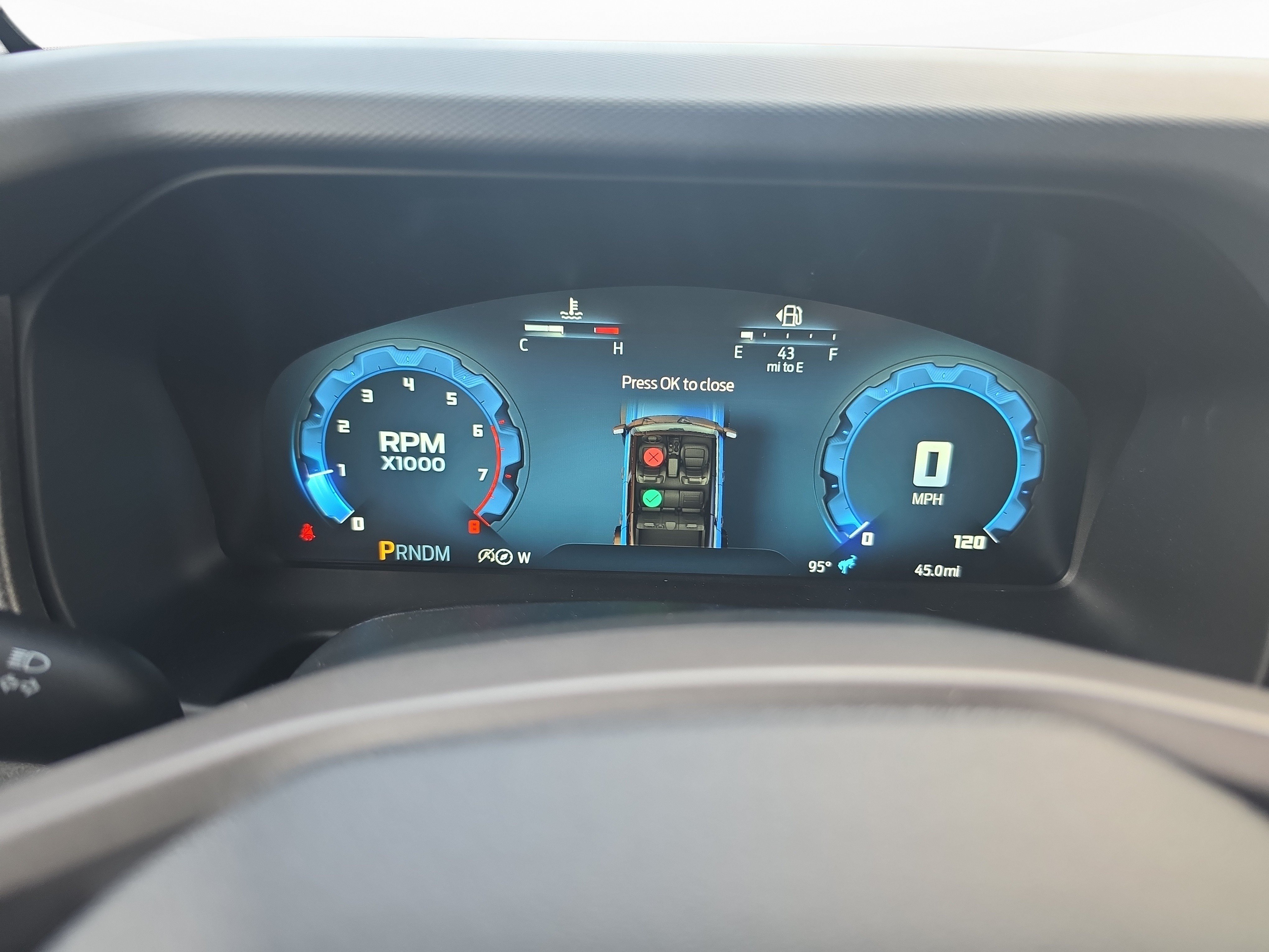 New 2026 Ford Bronco Big Bend AWD/4WD image 18
