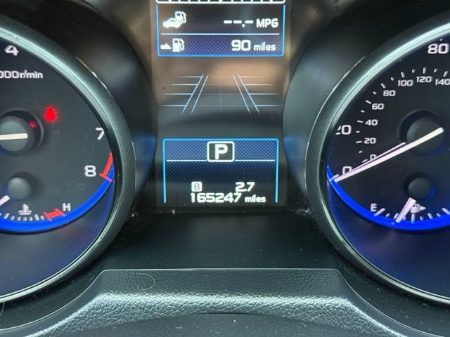 Used 2018 Subaru Outback 2.5i Premium AWD/4WD image 4
