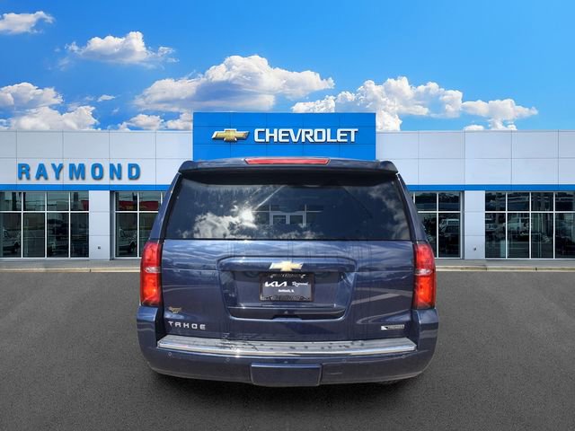 Used 2018 Chevrolet Tahoe Premier AWD/4WD image 4