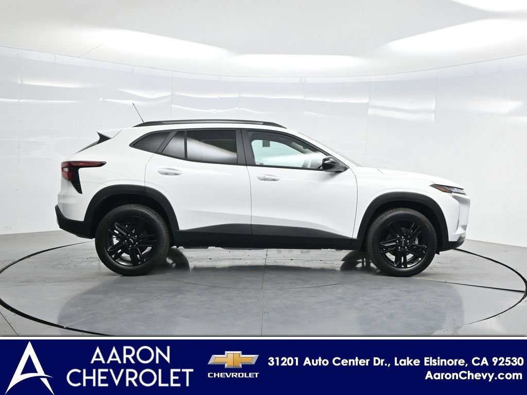 New 2026 Chevrolet Trax ACTIV w/ Driver Confidence Package FWD image 38