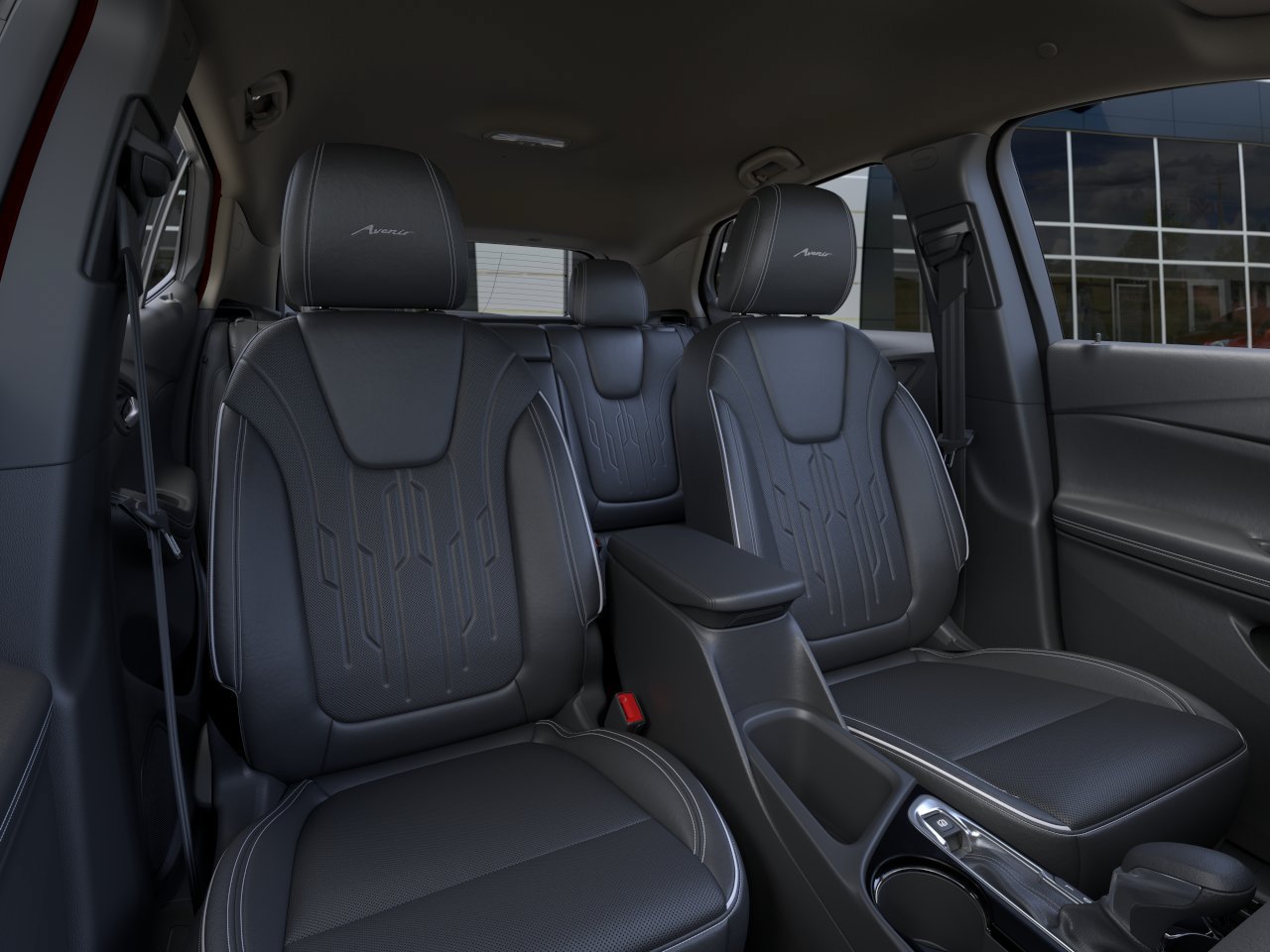 New 2026 Buick Encore GX Avenir w/ Avenir Technology Package FWD image 40