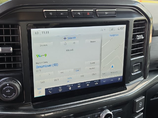 Used 2023 Ford F150 XLT w/ Equipment Group 302A High AWD/4WD image 24