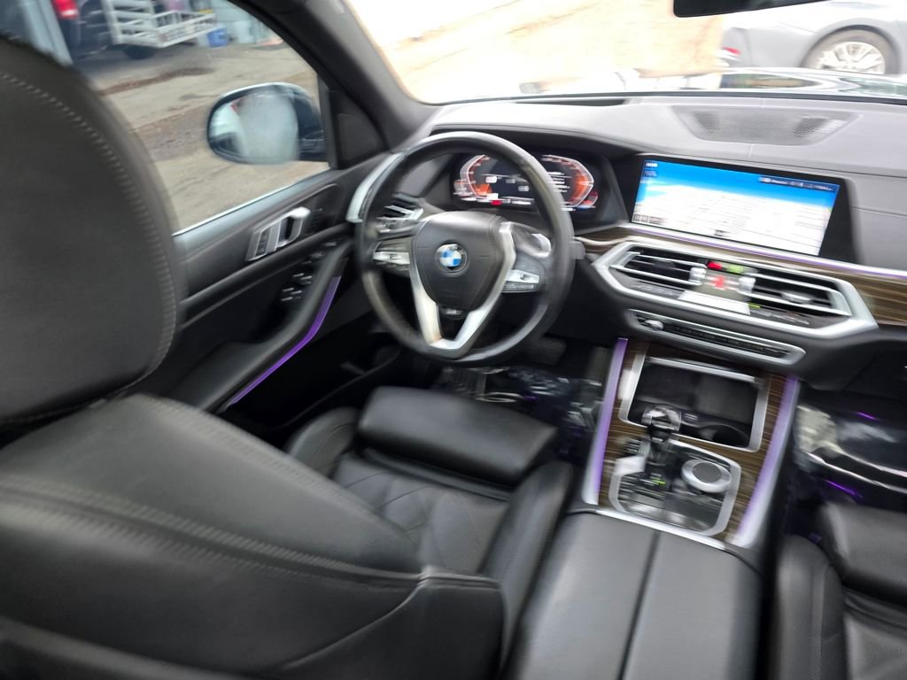 Used 2023 BMW X5 xDrive40i AWD/4WD image 38