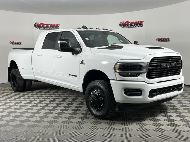 Used 2024 RAM 3500 Laramie w/ Night Edition image 2