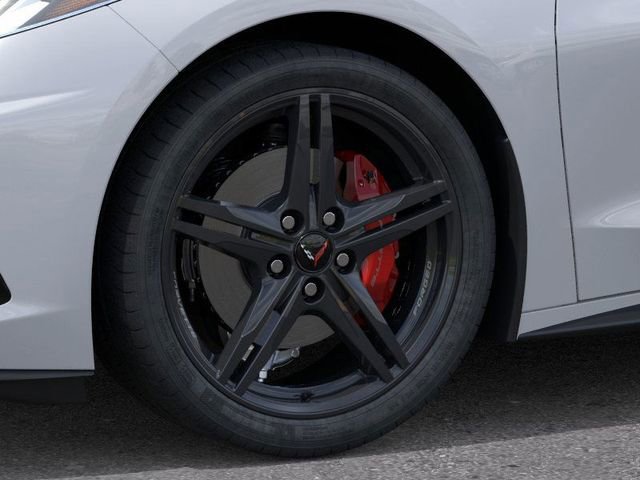New 2026 Chevrolet Corvette Stingray image 9