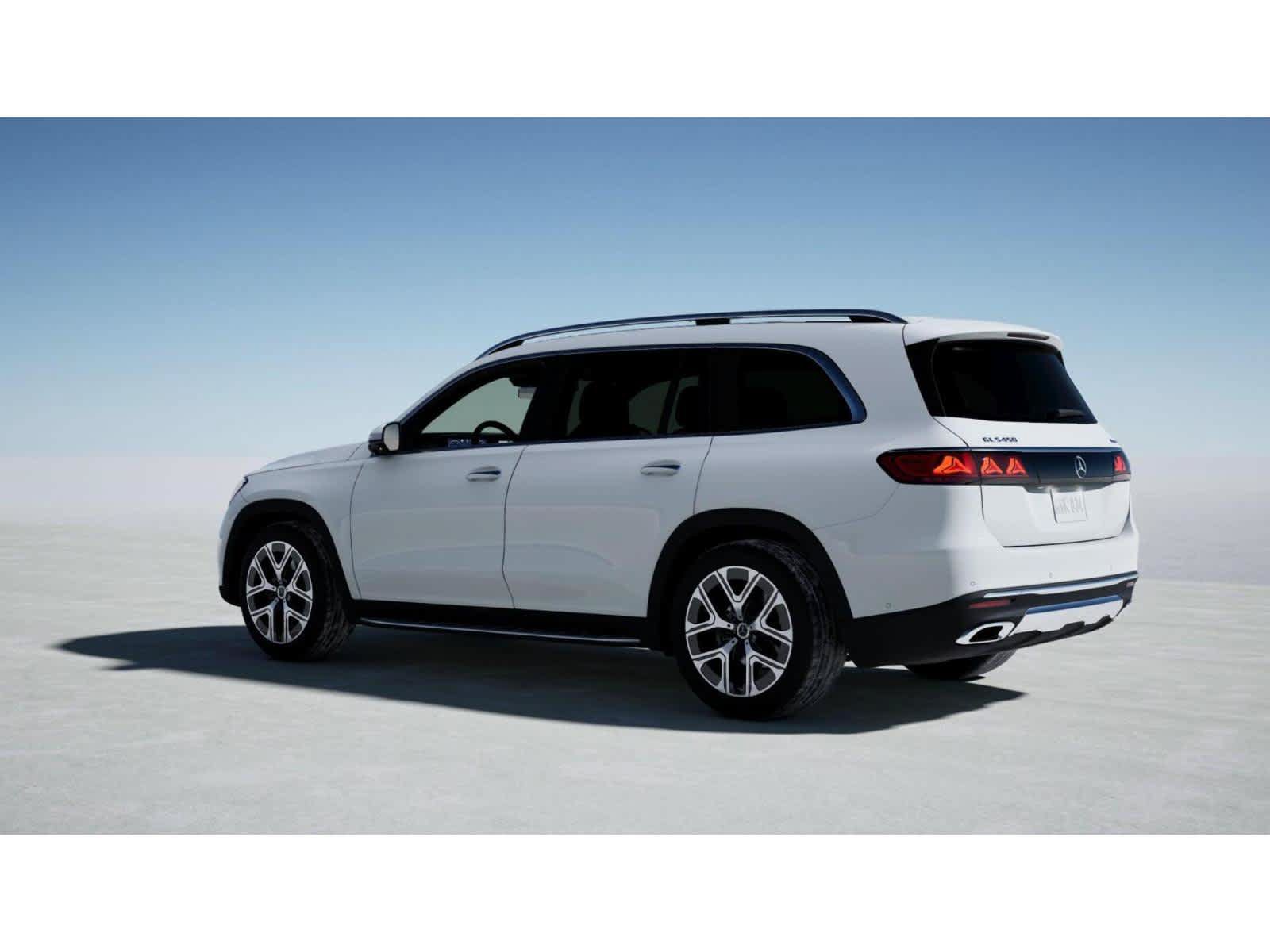 New 2027 Mercedes-Benz GLS 450 4MATIC image 29