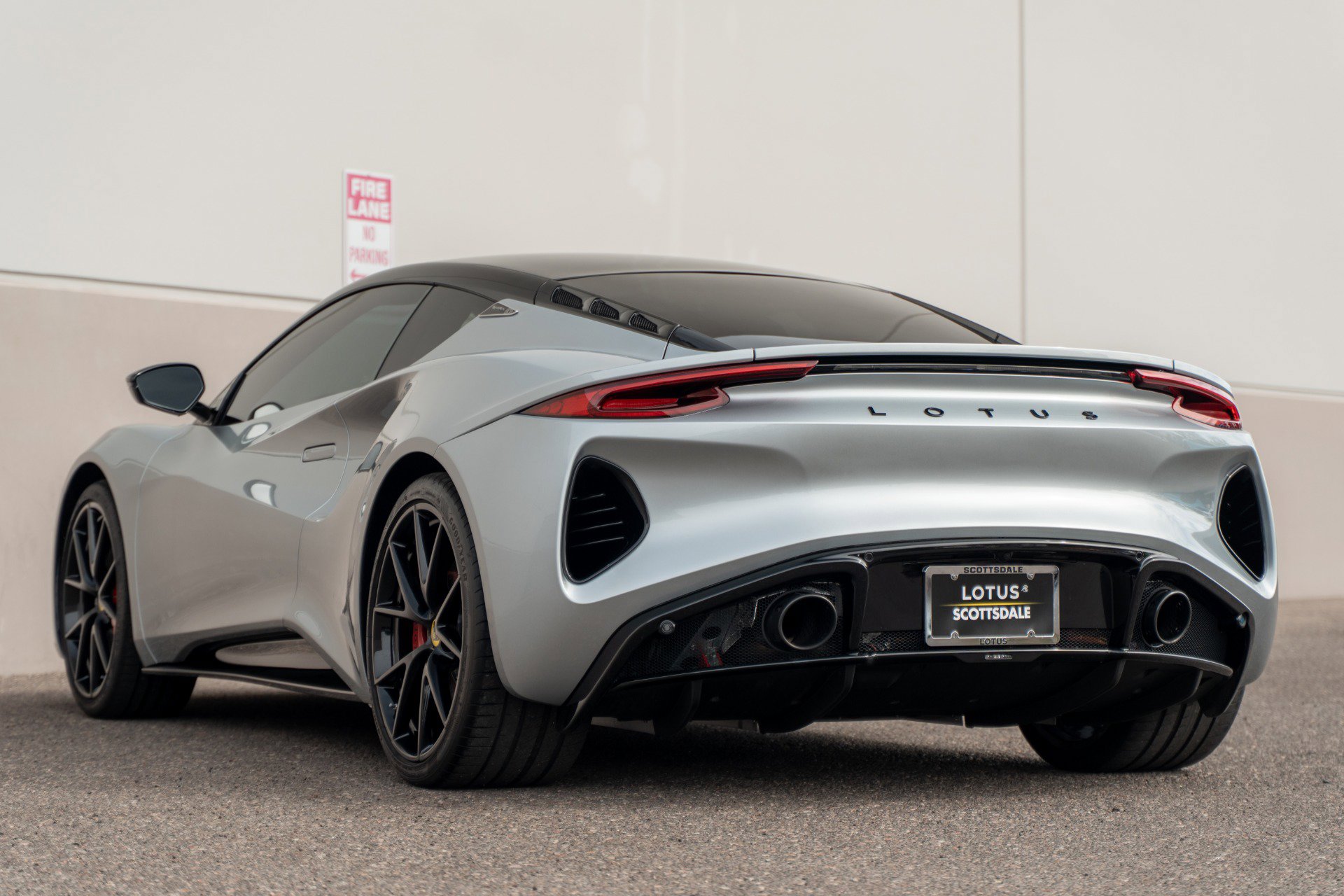 Used 2024 Lotus Emira V6 First Edition image 5