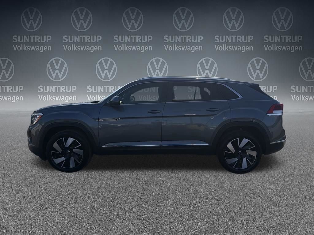 Used 2025 Volkswagen Atlas Cross Sport SEL image 20