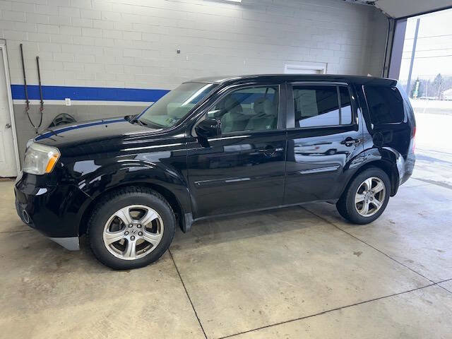 Used 2012 Honda Pilot EX image 4