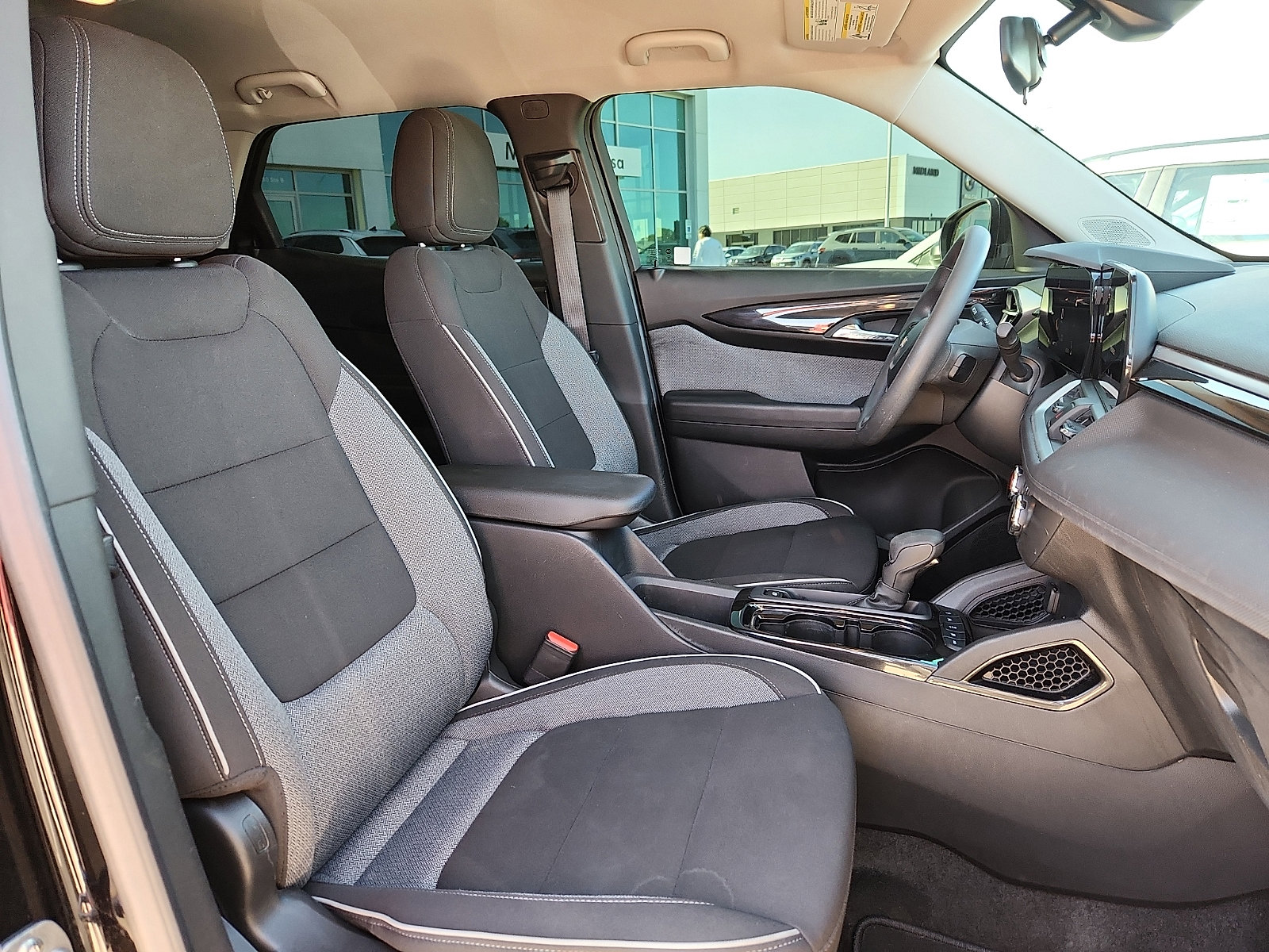 Used 2024 Chevrolet TrailBlazer LS w/ LS Convenience Package image 15