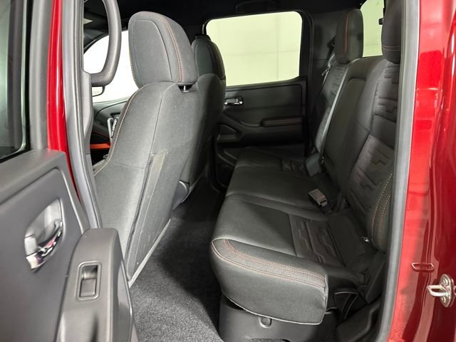 Certified 2025 Nissan Frontier PRO-4X image 25
