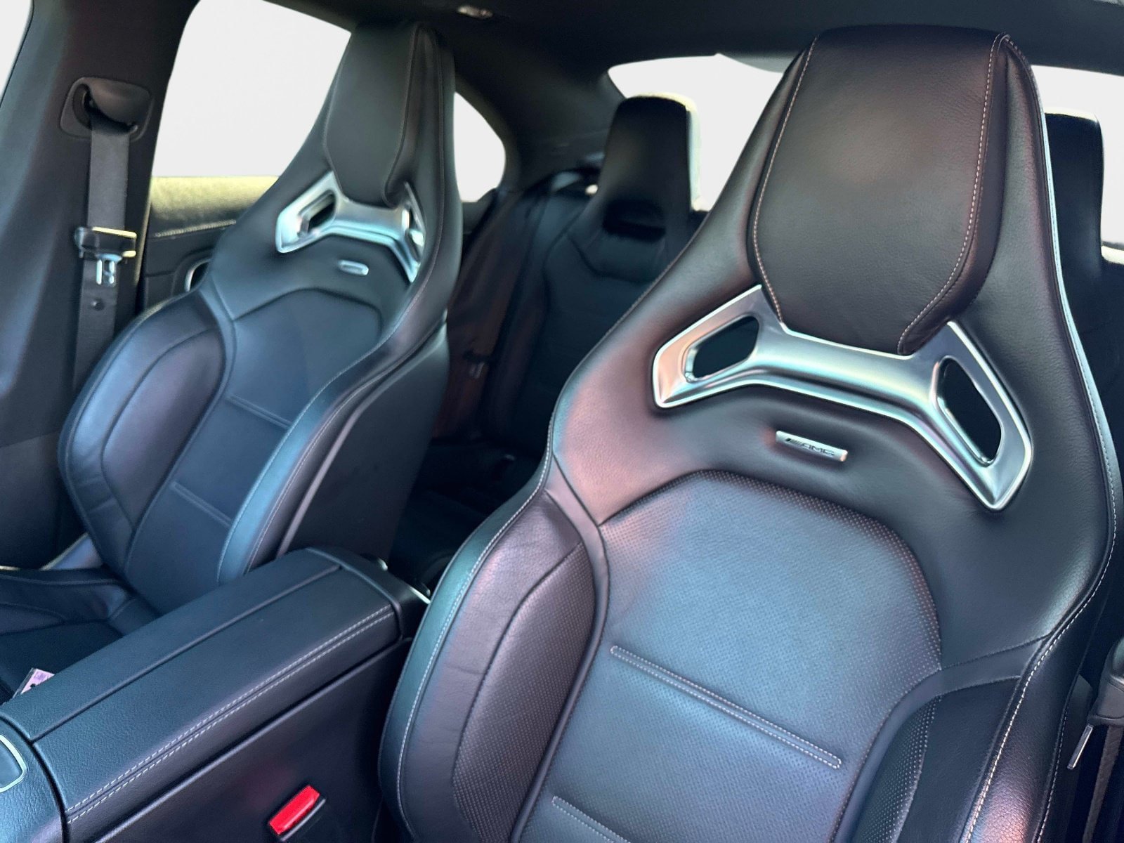Certified 2022 Mercedes-Benz CLA 45 AMG 4MATIC image 18