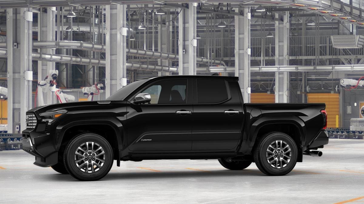 New 2026 Toyota Tacoma Limited AWD/4WD image 3