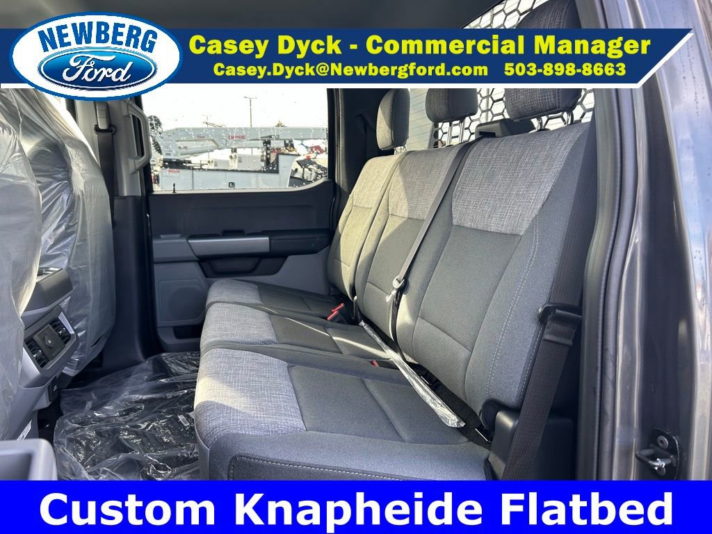 New 2026 Ford F450 XLT w/ XLT Value Package image 12