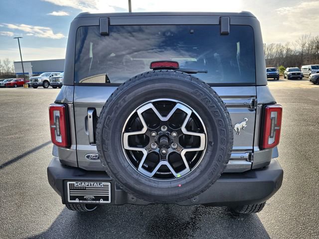 Used 2024 Ford Bronco Outer Banks image 14