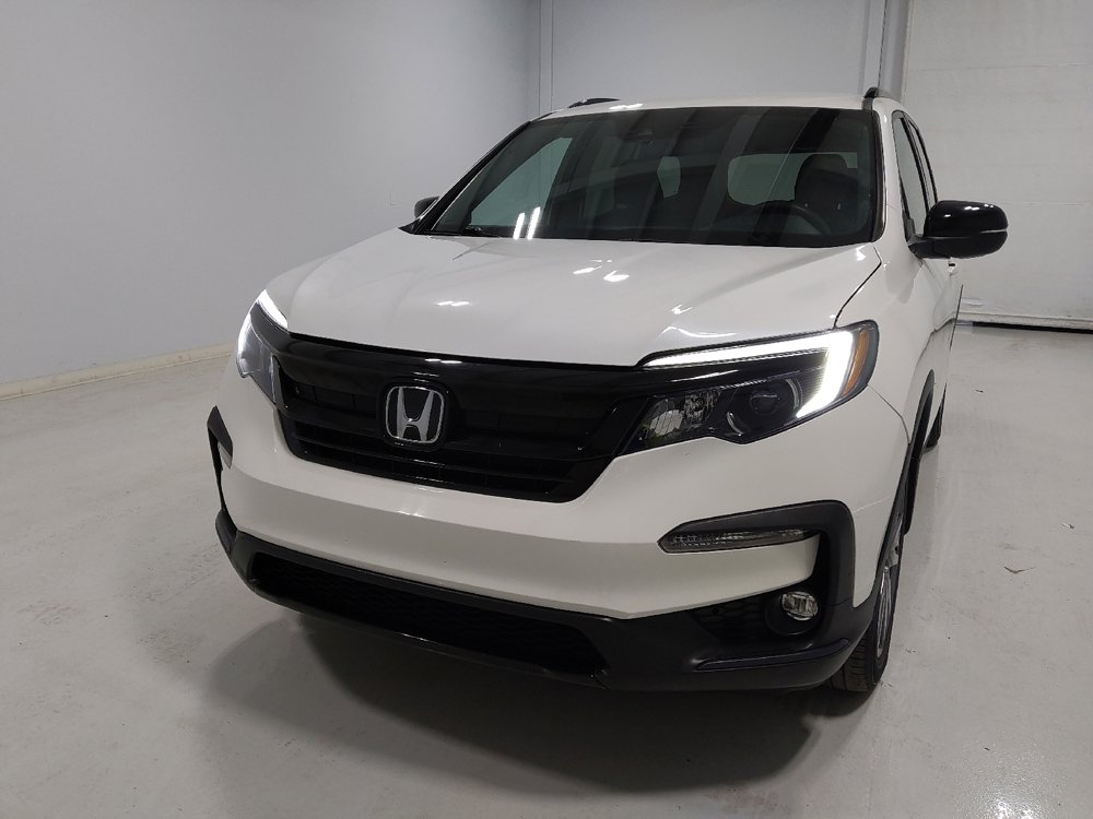 Used 2022 Honda Pilot Sport image 15