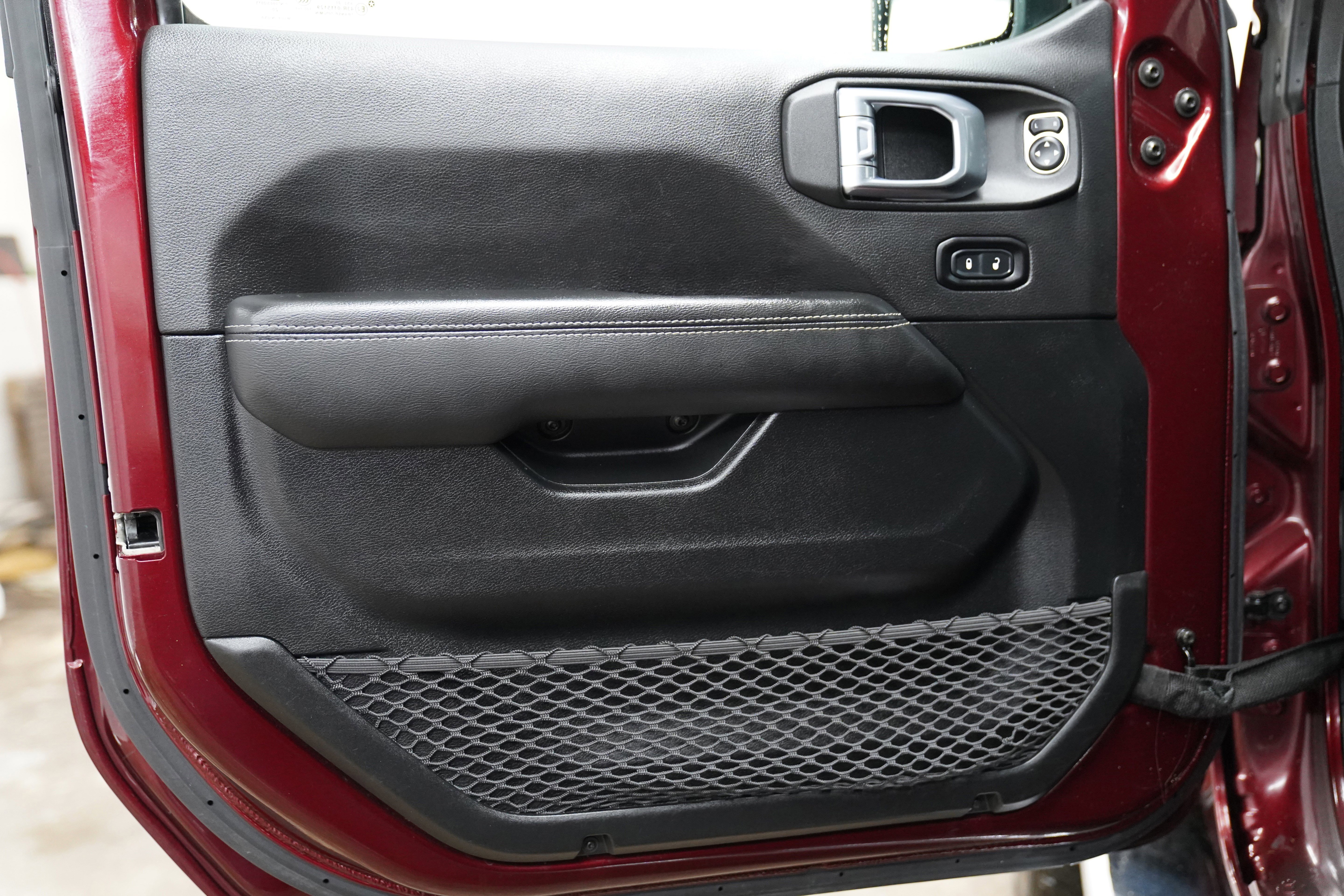 Used 2021 Jeep Wrangler Unlimited Sahara image 16