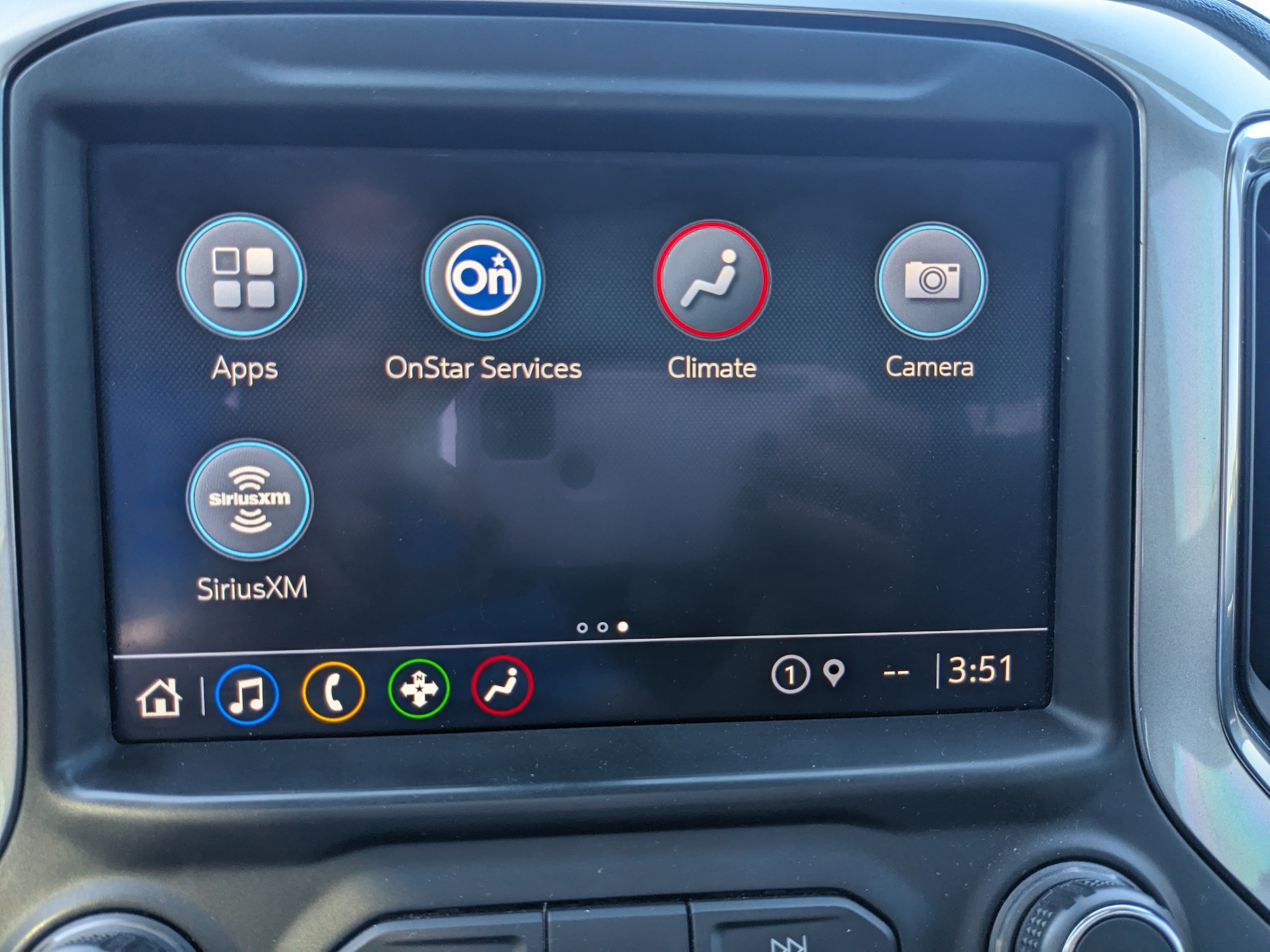 Used 2021 Chevrolet Silverado 1500 LT Trail Boss w/ Convenience Package II AWD/4WD image 20