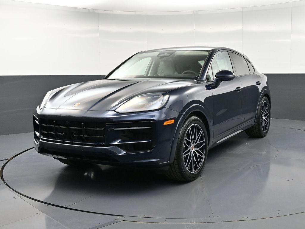 New 2026 Porsche Cayenne GTS image 6
