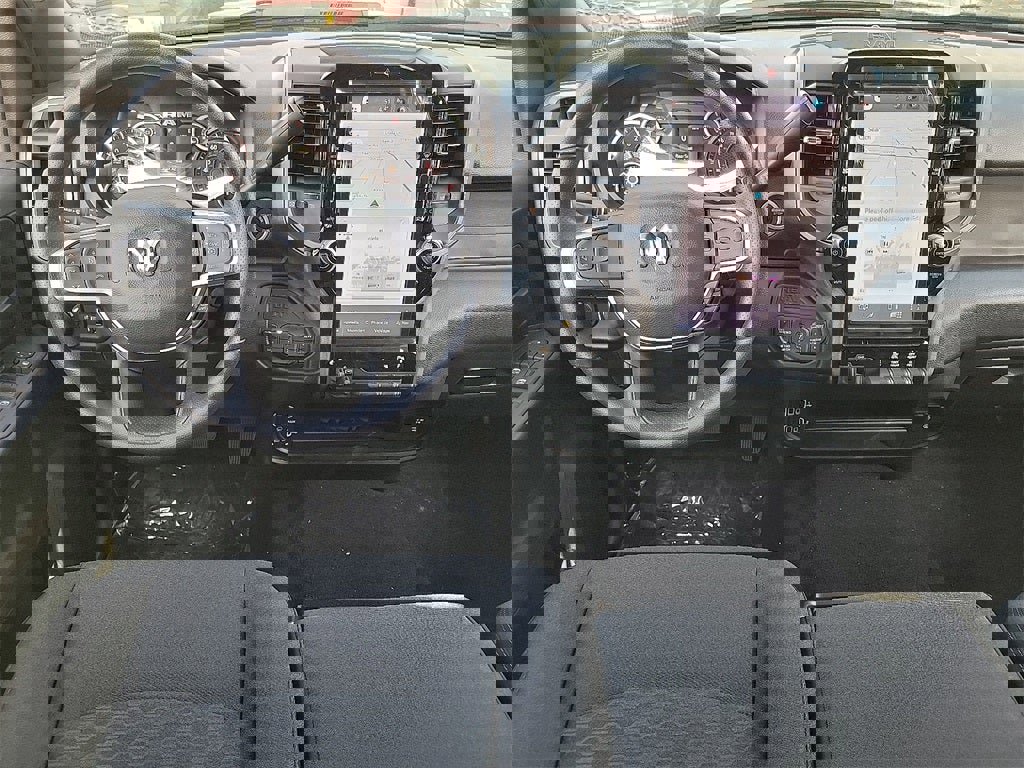 New 2026 RAM 2500 Tradesman w/ Power Wagon Package image 4