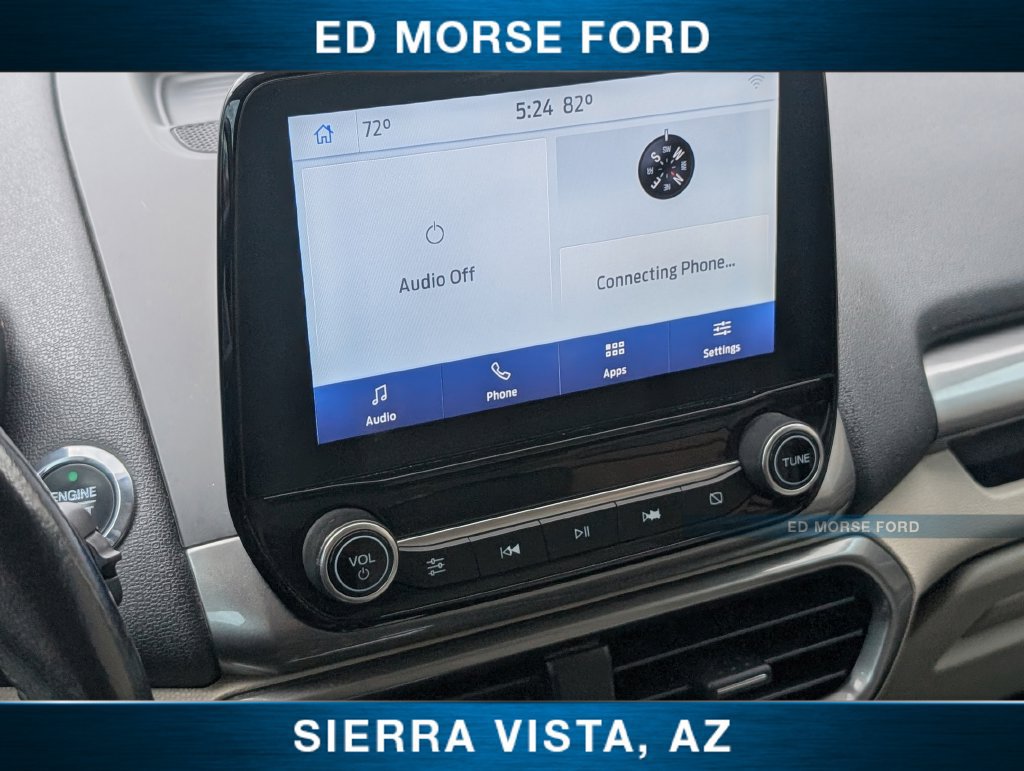 Certified 2020 Ford EcoSport SE FWD image 17
