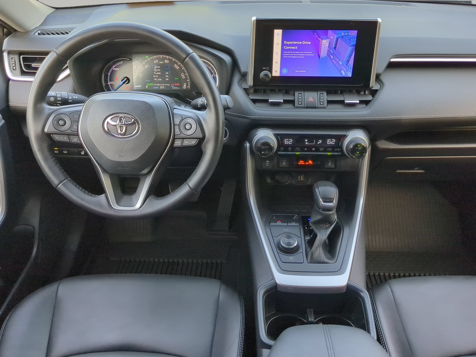 Used 2023 Toyota RAV4 XLE Premium AWD/4WD image 52