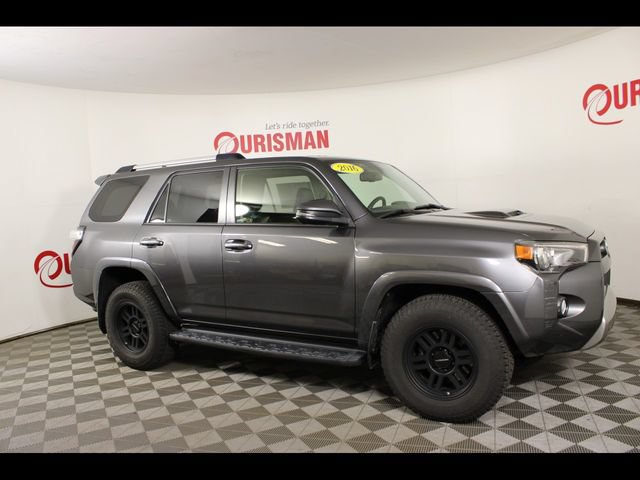 Used 2016 Toyota 4Runner Trail Premium AWD/4WD image 10