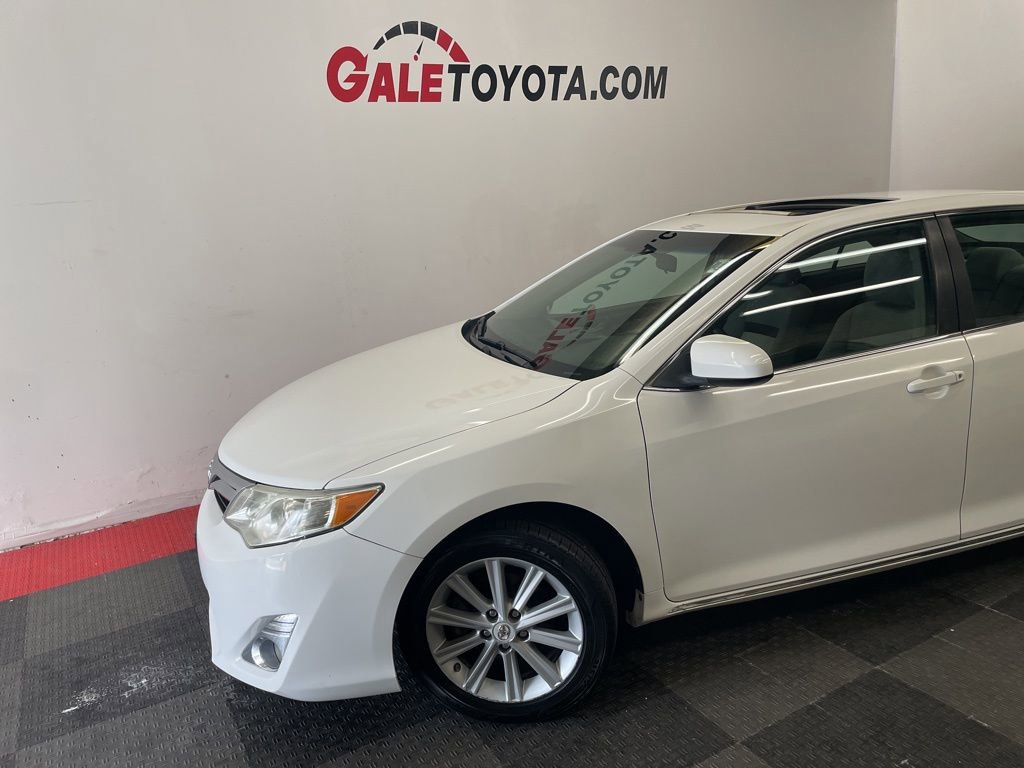 Used 2012 Toyota Camry XLE image 4