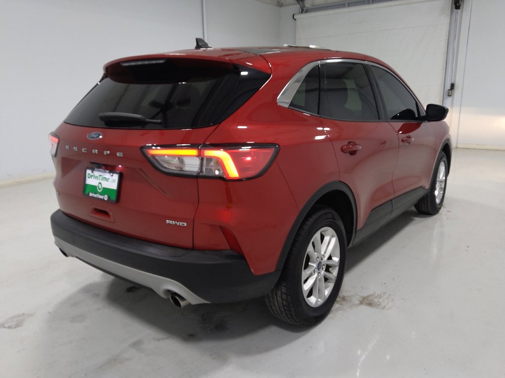 Used 2022 Ford Escape SE w/ Cold Weather Package image 9