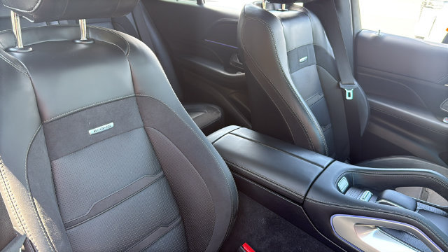 Certified 2024 Mercedes-Benz GLE 53 AMG 4MATIC image 14